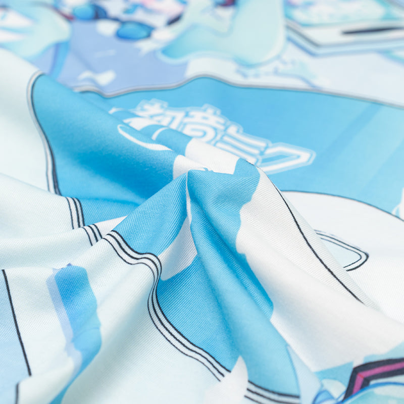 ACDC RAG x Hatsune Miku t-shirt