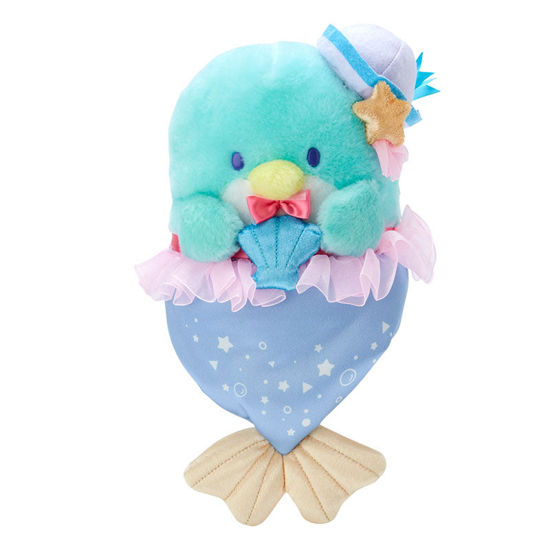 Sanrio Tuxedo Sam mermaid plushie ~ LAST ONE!