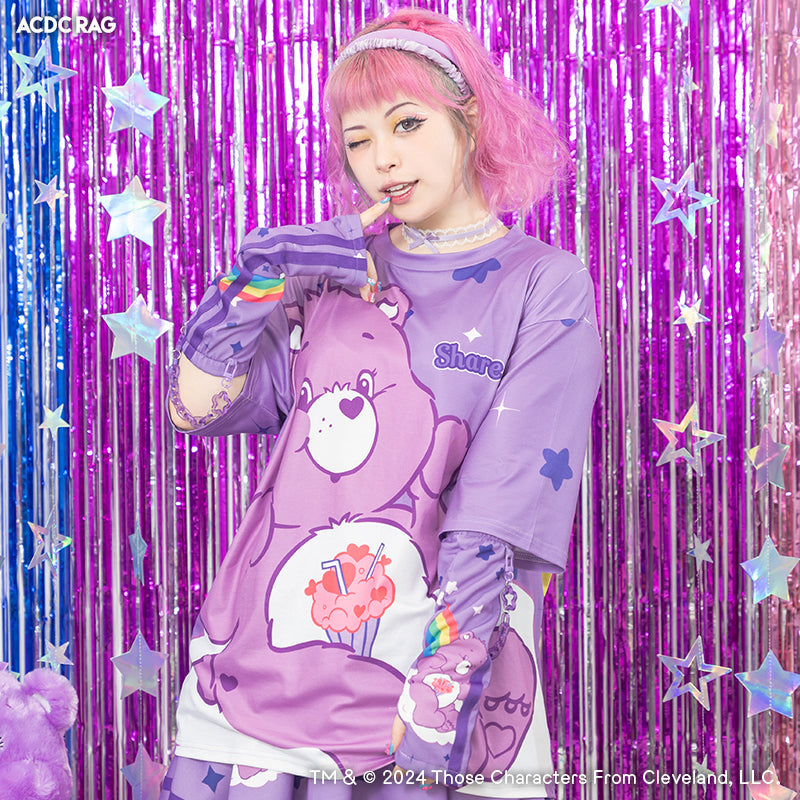 ACDC RAG & Care Bears
