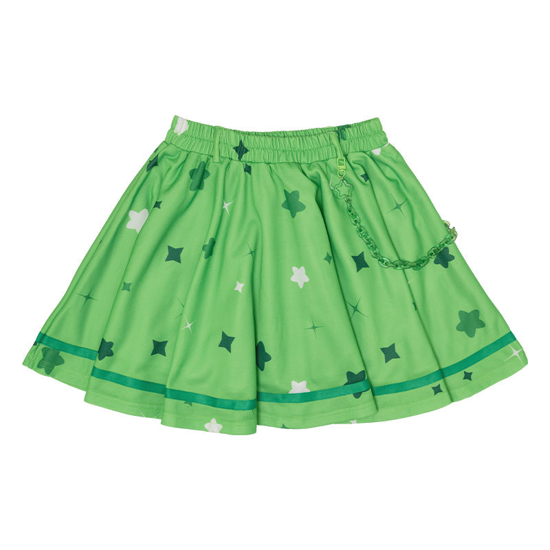 ACDC RAG & Care Bears "Lucky Bear" skirt