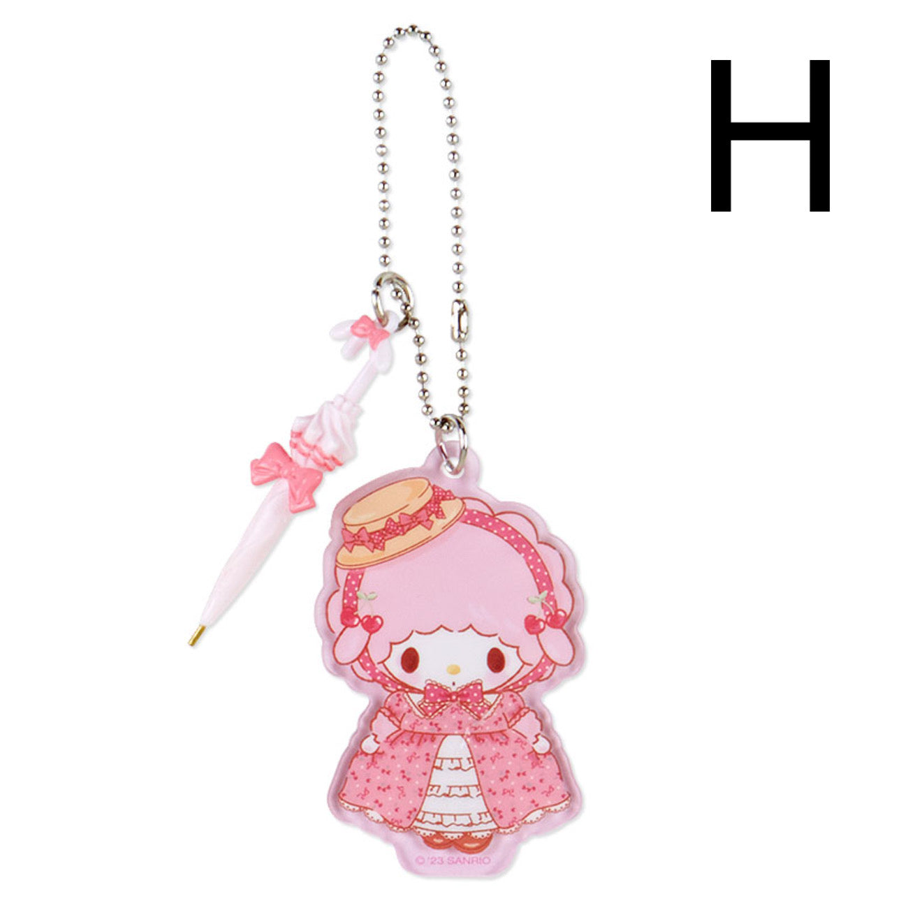Sanrio "Birthday Doll"charm blind box