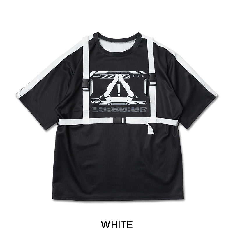 ACDC RAG “Error Code” t-shirt