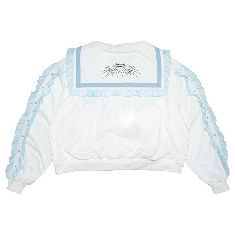 ACDC RAG Baby Punk "Angel Punk" sailor jacket ~ LAST ONE!