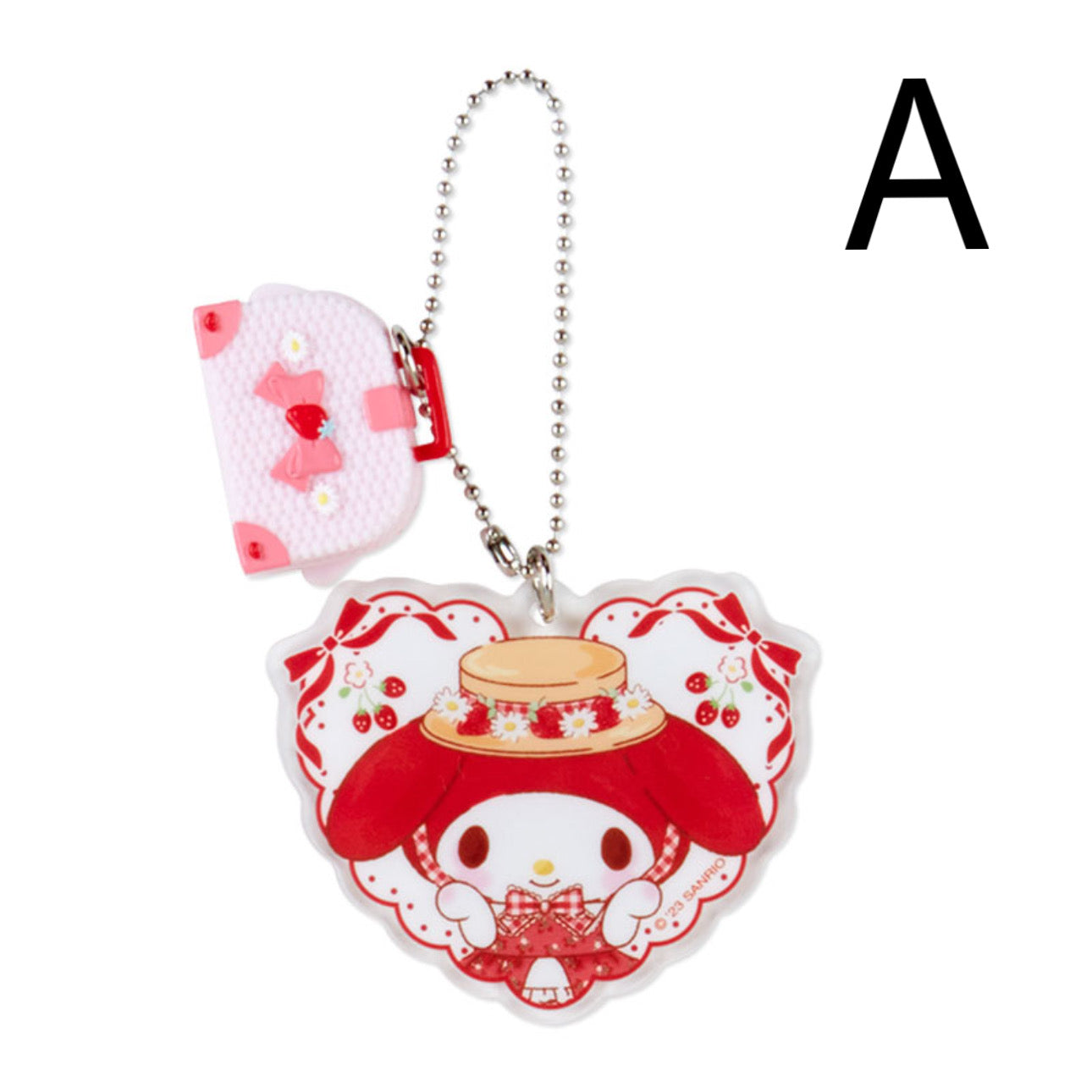 Sanrio "Birthday Doll"charm blind box