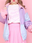 W❤️C pastel Winter jacket