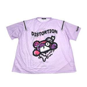 Hypercore "Distortion" portal t-shirt