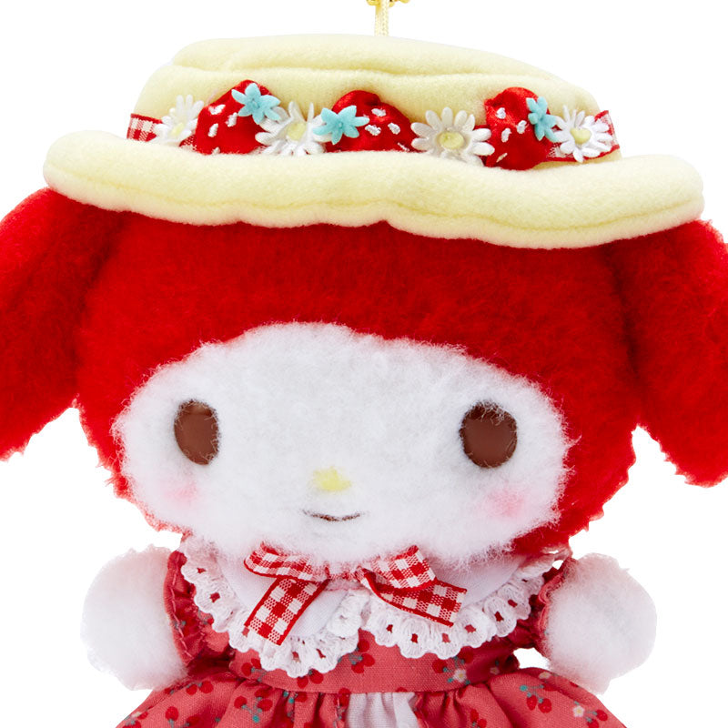 Sanrio My Melody "Akamero" birthday doll plushie mascot