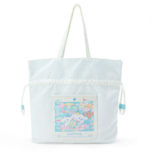 Sanrio Cinnamoroll "After Party" tote bag
