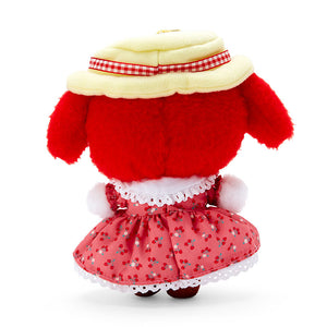 Sanrio My Melody "Akamero" birthday doll plushie mascot