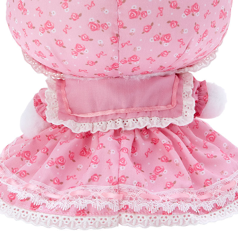 Sanrio My Melody "Momomero" birthday doll plushie