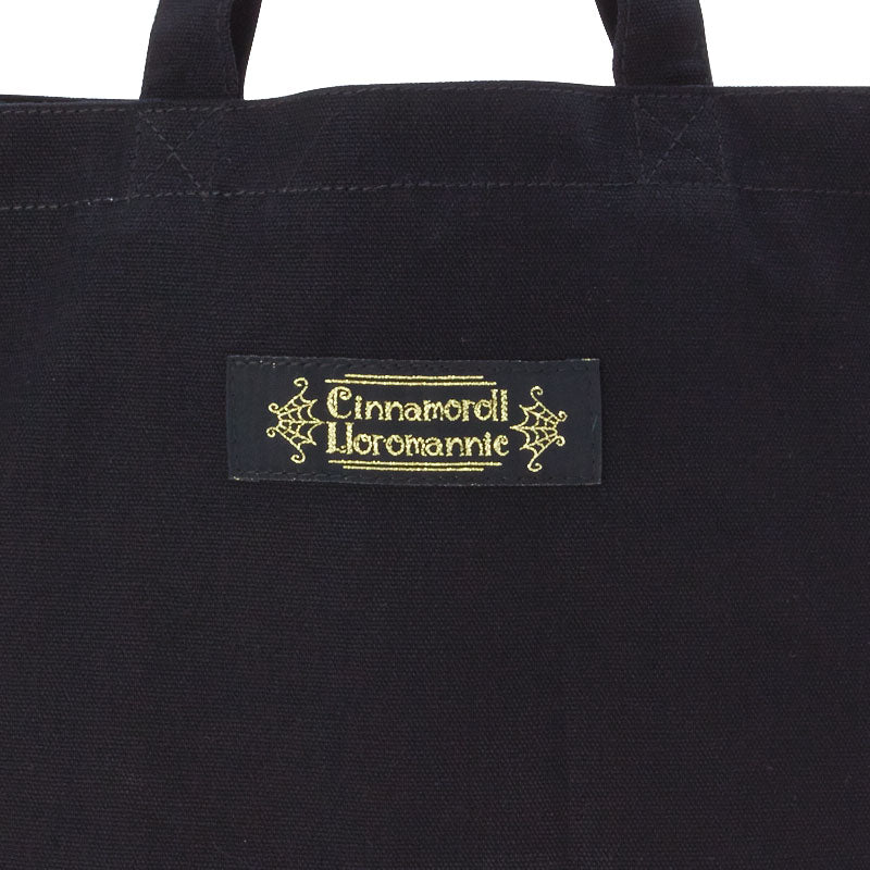 Sanrio Cinnamoroll & Lloromannic 15th anniversary tote bag