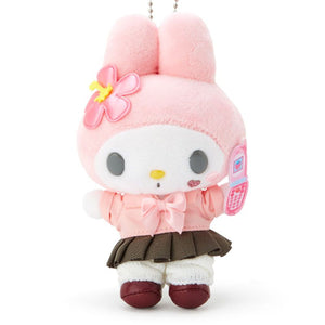 Sanrio My Melody "Kogal" plushie mascot