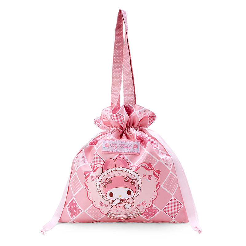 Sanrio My Melody "Momomero" tote bag