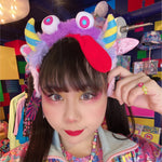 6% Dokidoki Kawaii Monster Cafe "Choppy" headband