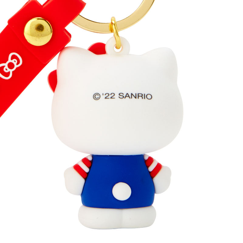 Sanrio Hello Kitty 3D figure keyring