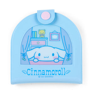 Sanrio Cinnamoroll mirror & comb set