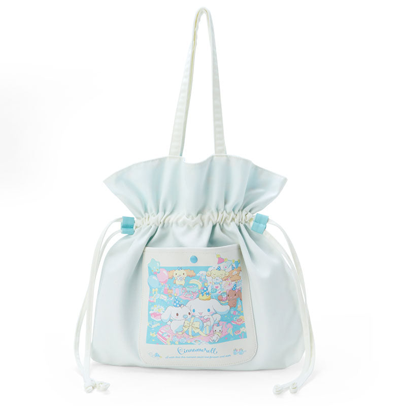 Sanrio Cinnamoroll "After Party" tote bag