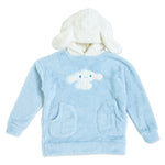 Sanrio Cinnamoroll fleece hoodie