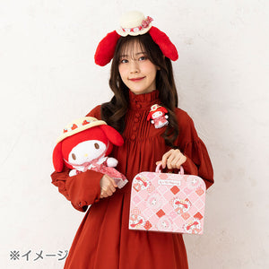 Sanrio My Melody "Akamero" birthday doll plushie