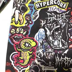 Hypercore sticker shirt