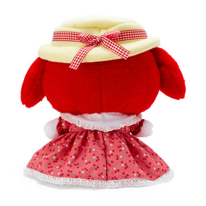 Sanrio My Melody "Akamero" birthday doll plushie