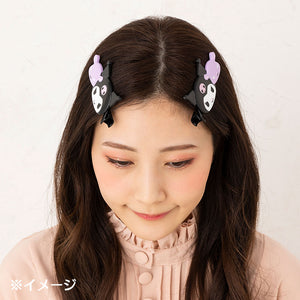 Sanrio My Melody hair clip set