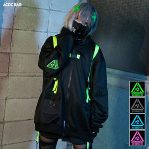 ACDC RAG "Uzurai" jacket