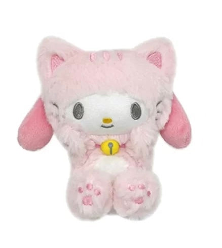 Sanrio My Melody "Happy Cat" plushie
