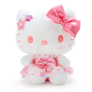 Sanrio Hello Kitty sakura plushie