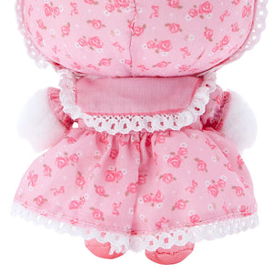 Sanrio My Melody "Momomero" birthday doll plushie mascot