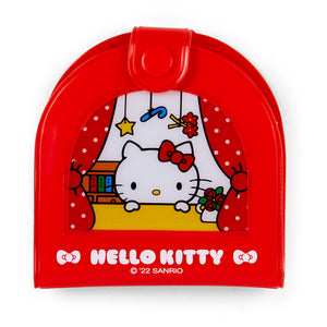 Sanrio Hello Kitty mirror & comb set
