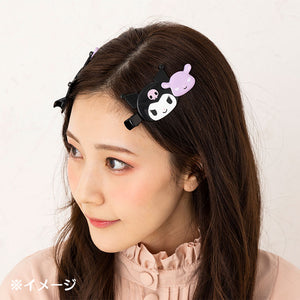 Sanrio My Melody hair clip set