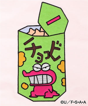 W❤️C Crayon Shinchan anime tote bag