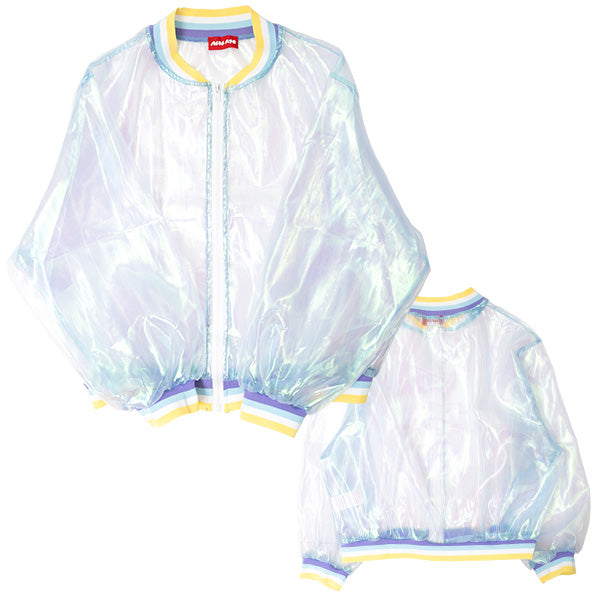 ACDC RAG Neo clear jacket