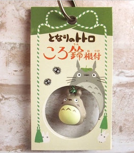 Studio Ghibli Totoro charm