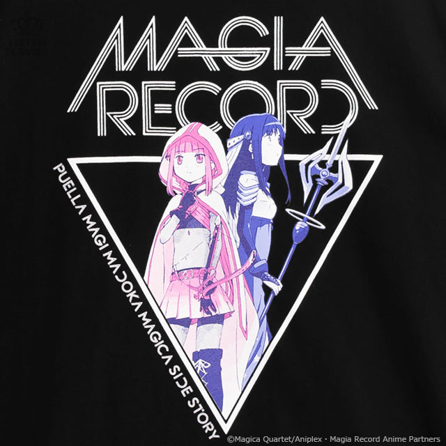 Listen Flavor & Magia Record (Madoka Magica) t-shirt