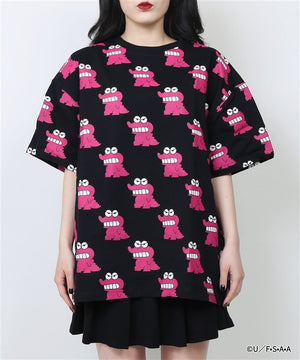 W❤️C and Crayon Shinchan t-shirt