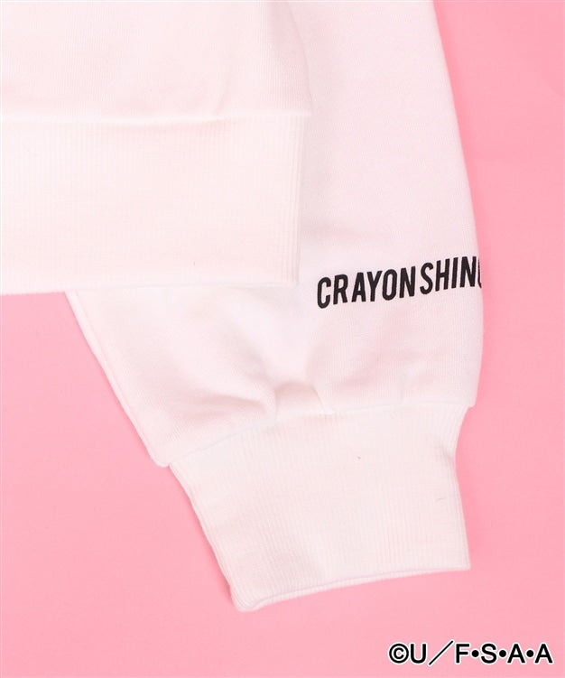 W❤️C Crayon Shinchan sweatshirt