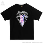 Listen Flavor & Magia Record (Madoka Magica) t-shirt