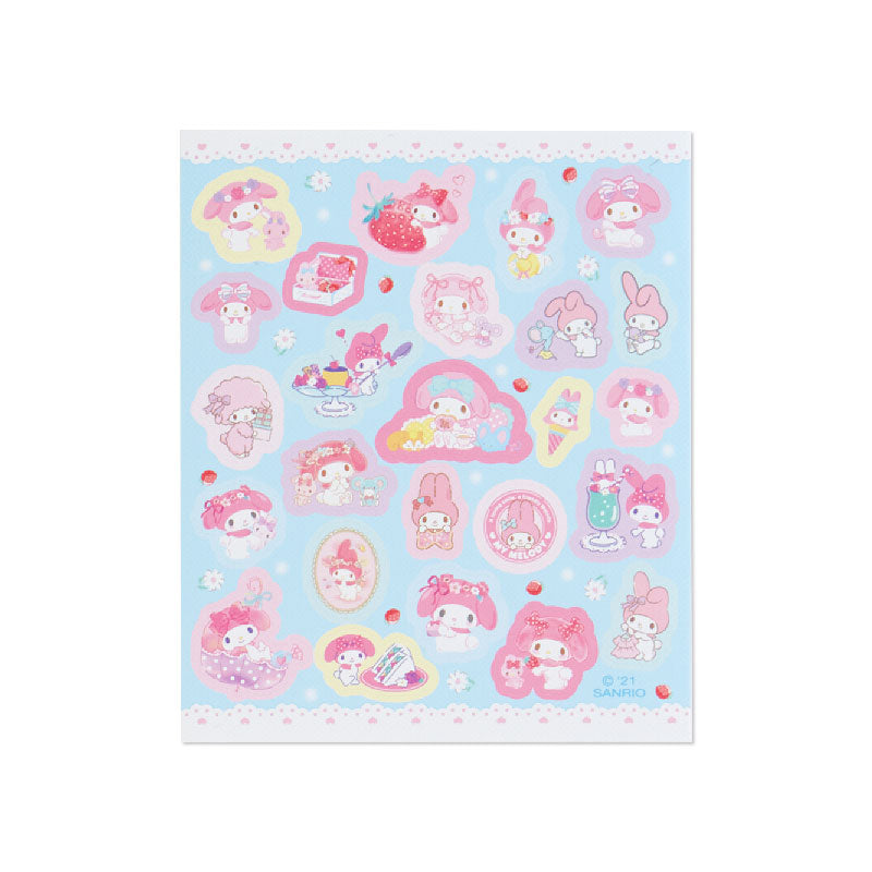 Sanrio My Melody stickers