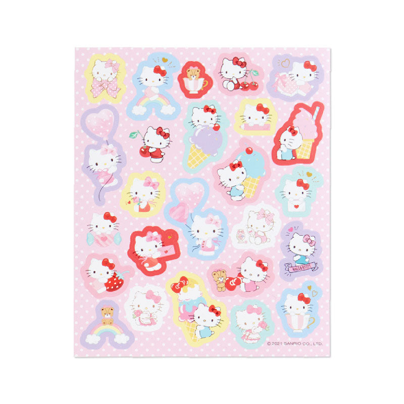 Sanrio Hello Kitty stickers