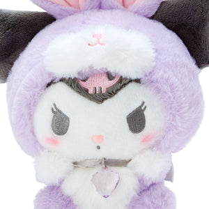 Sanrio Kuromi bunny plushie