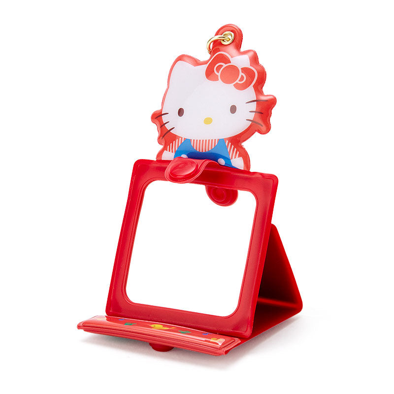 Sanrio Hello Kitty keyring & mirror