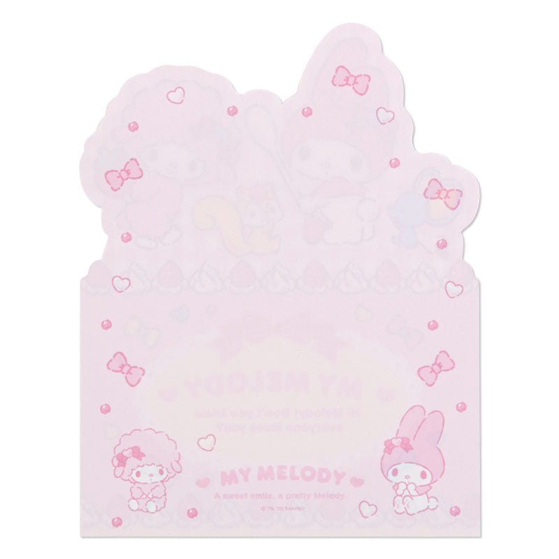 Sanrio My Melody letter set