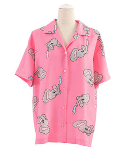 Punyus elephant shirt