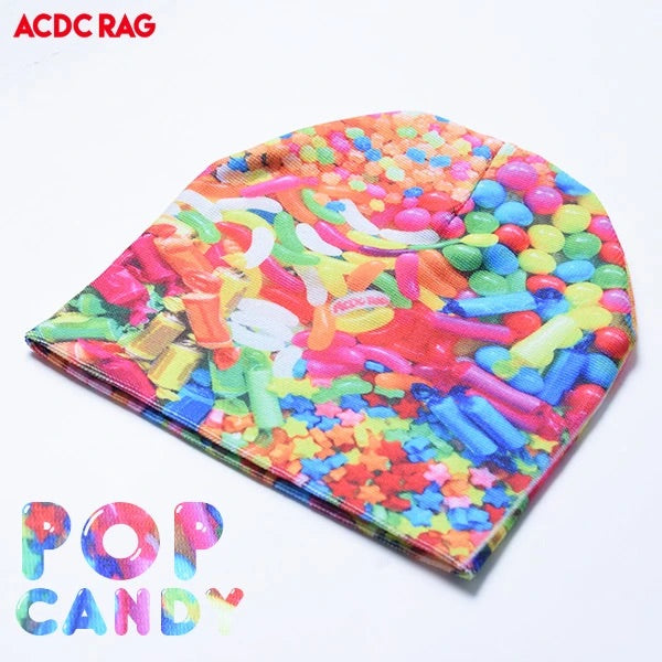 ACDC RAG Pop Candy beanie