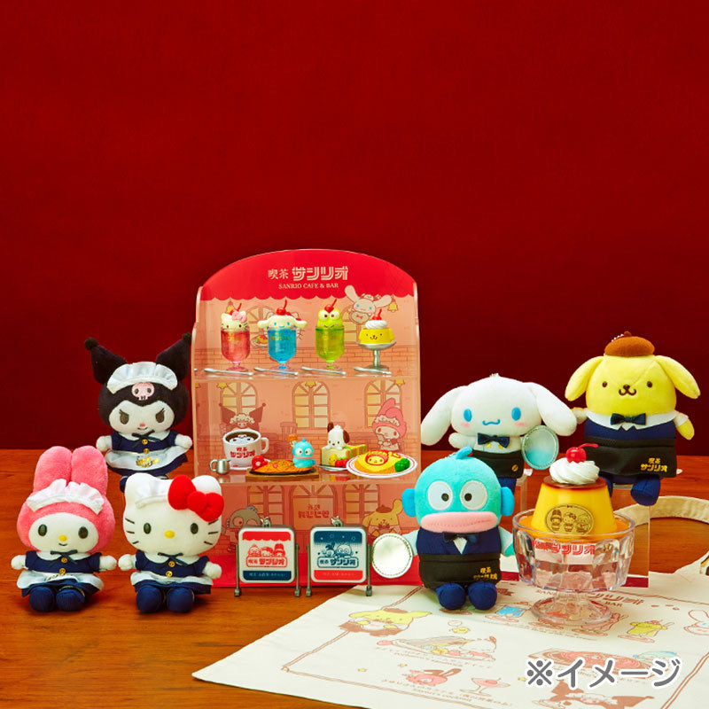 Sanrio My Melody maid cafe mascot