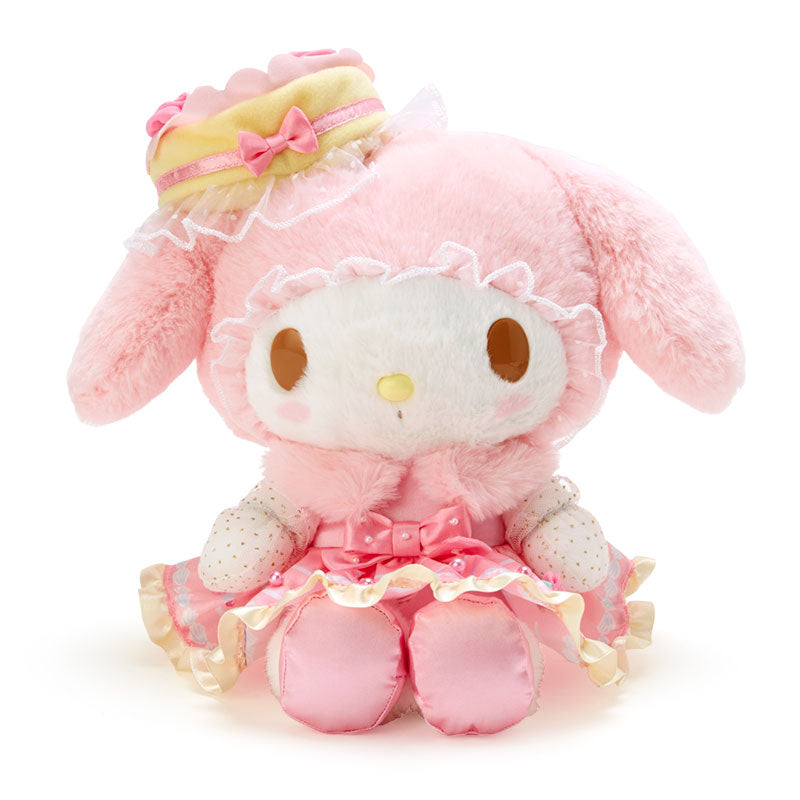 Sanrio My Melody Sweet Lookbook Collectable Plushie