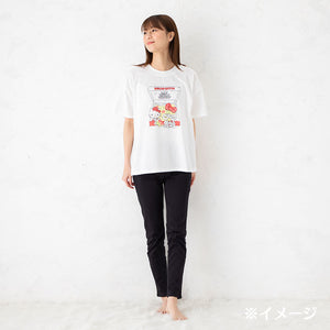 Sanrio Kuromi ice-cream t-shirt