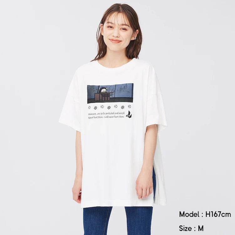 Demon Slayer Nezuko Kamado t-shirt